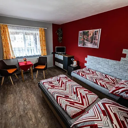 U Tulaka Penzion 3*