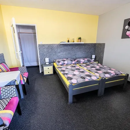 Penzion U Tulaka 3*