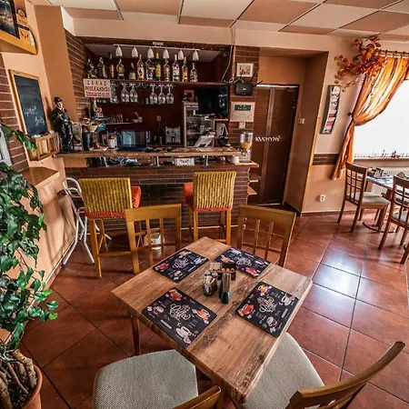 U Tulaka Pensjonat 3*