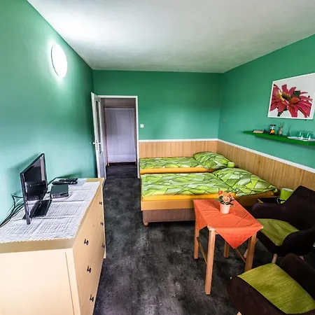 U Tulaka 3* Dobřichovice