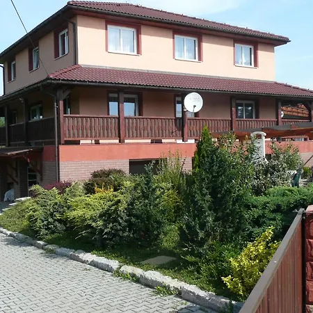 U Tulaka Pensjonat Dobřichovice