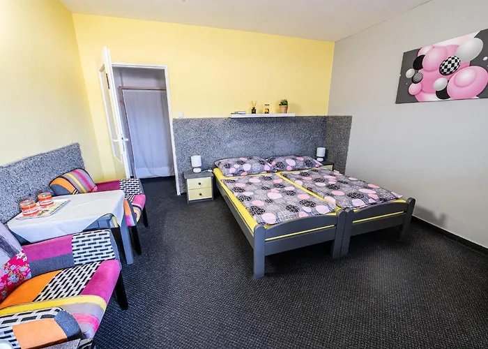 Vendégház U Tulaka 3*