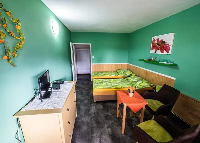 U Tulaka 3* Dobřichovice