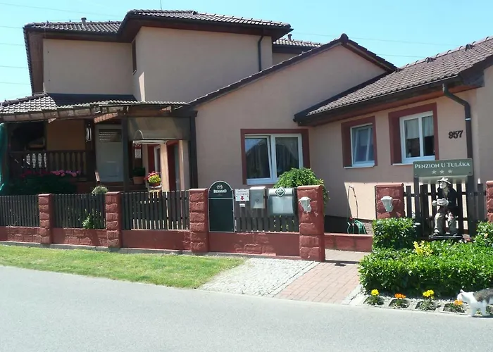 U Tulaka Vendégház Dobřichovice