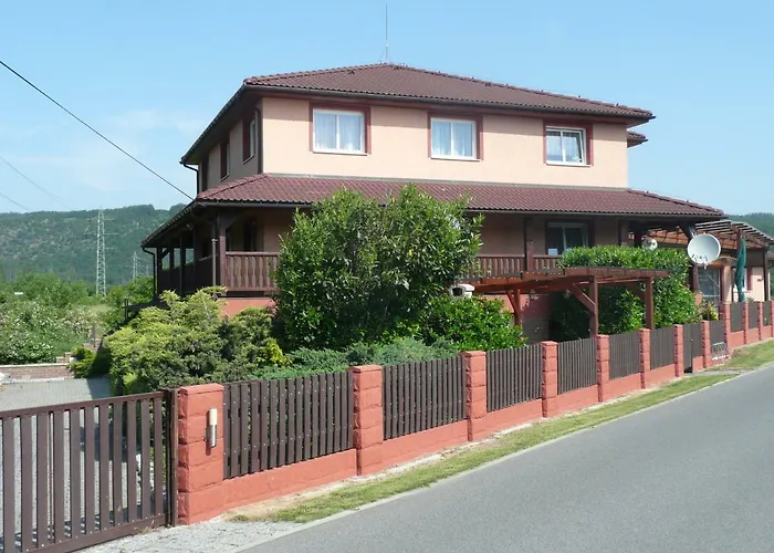 U Tulaka 3* Dobřichovice